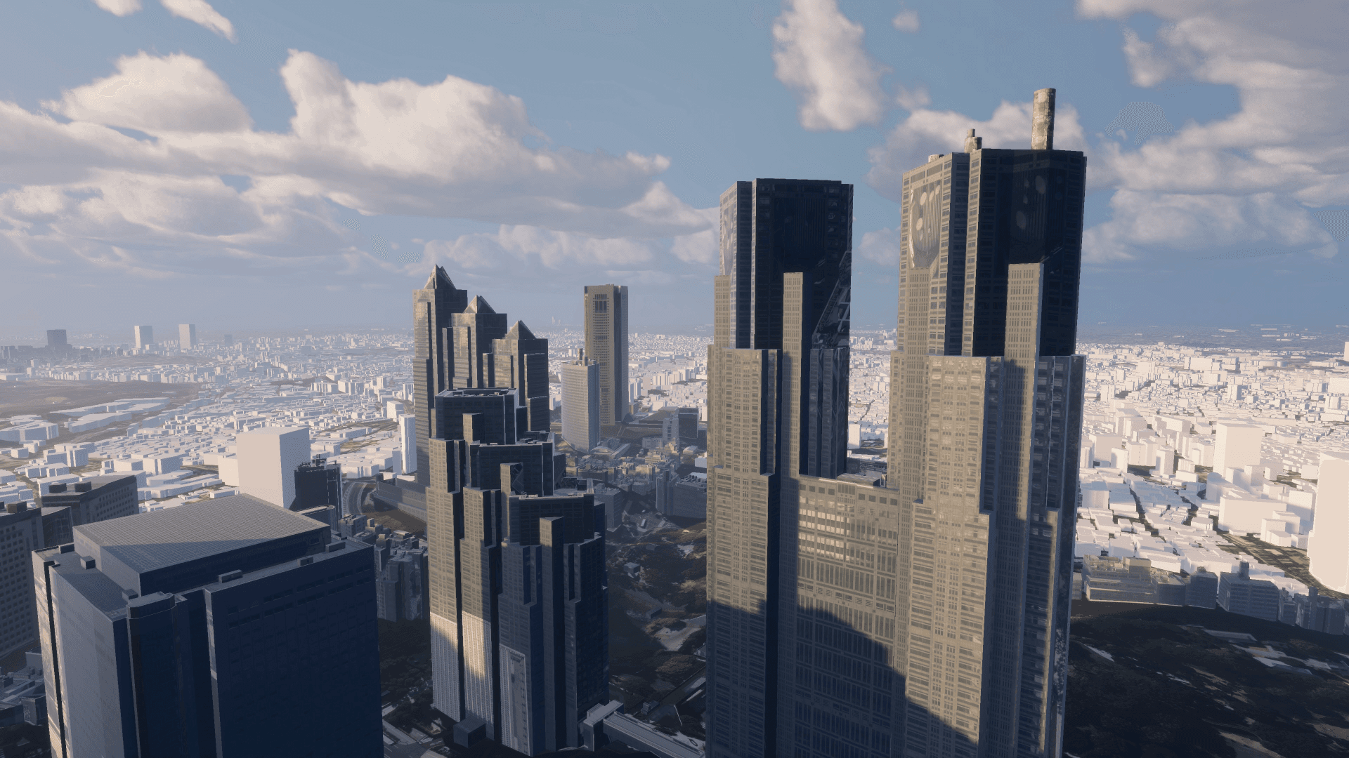 plateau